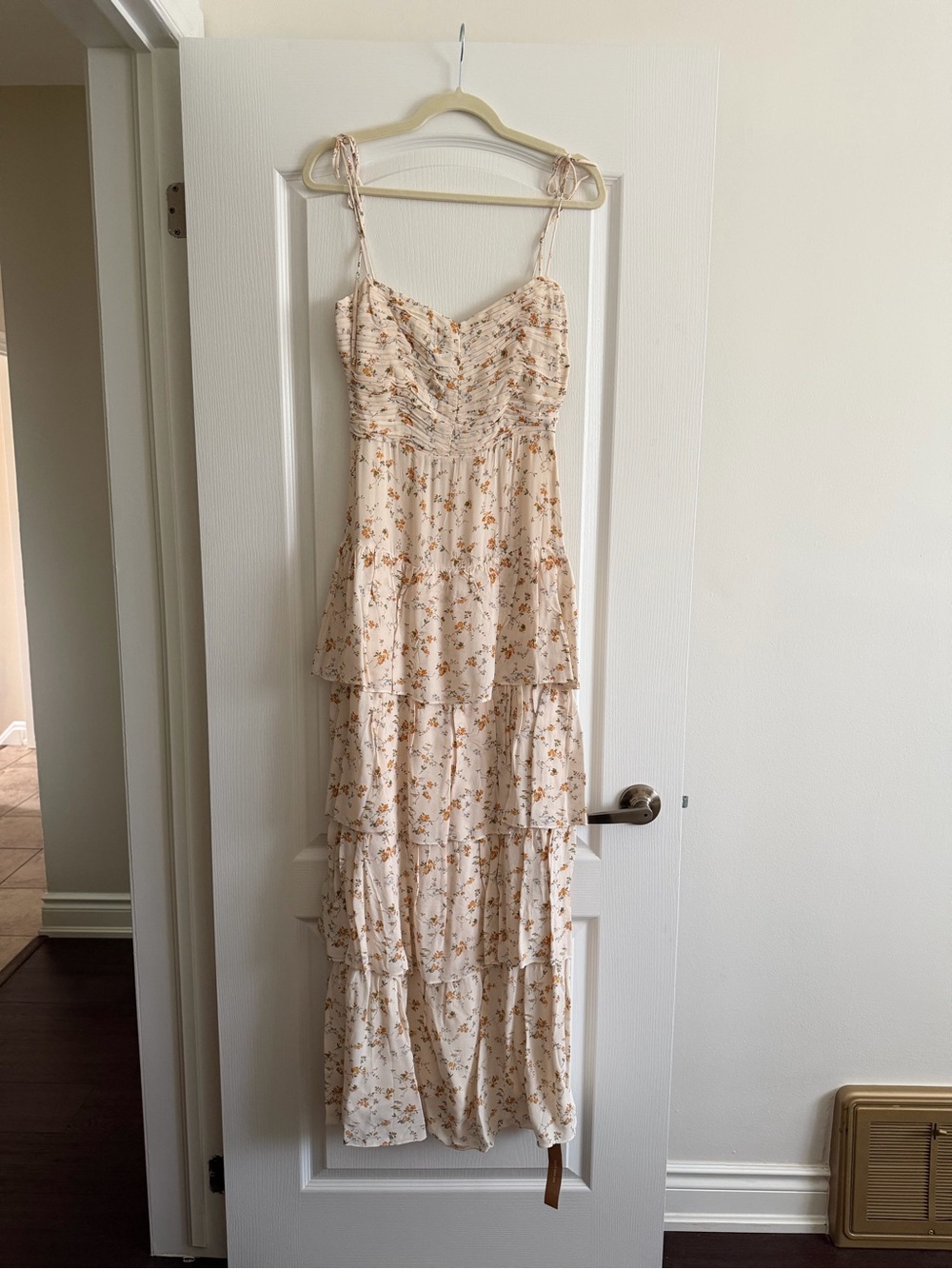 Reformation Floral Dress - Picture 5 of 5